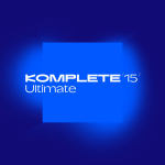 Native Instruments Komplete 15 Ultimate (Upgrade from Komplete Standard)