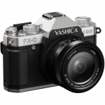 Yashica FX-D 100 Digital Film Simulation Camera