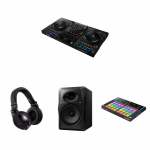 Pioneer DDJ-FLX10 Command Center