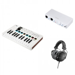 Arturia MiniLab 3 Producer Kit