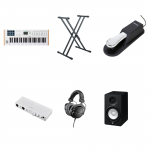 Arturia KeyLab 49 MK3 Studio Bundle