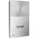 Lexar TouchLock Portable SSD