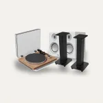 Kanto Audio TUK G2 + OBI3 Gen 2 + SX 22 Vinyl Setup