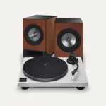 Technics SC-CX700 + SL-40CBT Vinyl Streaming Set