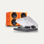 Cambridge Audio L/R M + Alva ST Vinyl Streaming Set