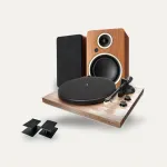 Argon Audio TT MK2 + Fenris A5 + Kontur 10 Vinyl Setup