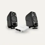 IK Multimedia iLoud Micro Monitor + FiiO K11 Desktop Set