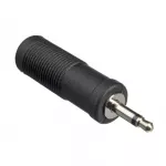 Hosa GMP-113 6,3 mm TS-emane &ndash; 3,5 mm TS-isane adapter