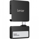 Lexar Go Portable SSD (with Hub)