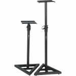 Gator Frameworks Studio Monitor Stands
