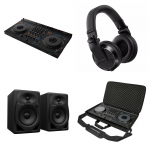 AlphaTheta DDJ-GRV6 Complete Setup