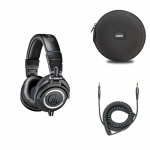 Audio-Technica ATH-M50x Travel Set