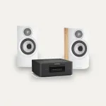 Marantz MCR 60n + Bowers & Wilkins 607 S3 Hi-Fi System