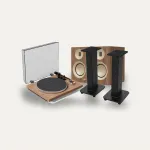 Kanto Audio TUK G2 + OBI3 Gen 2 + SX 22 Vinyl Setup