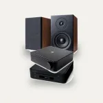 Argon Audio SA1 MK2 + CD1 + Forus 4 Hi-Fi System