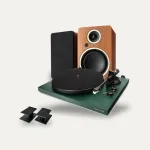 Argon Audio TT MK2 + Fenris A5 + Kontur 10 Vinyl Setup