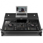 UDG Ultimate Flightcase XDJ-RX3 Plus Laptop Tray + Wheels (U91075BL)