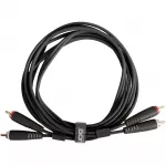 UDG Ultimate Dual RCA - Dual RCA helikaabel