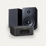Marantz MCR 60n + Argon Audio Forus 5 Hi-Fi System