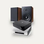 Argon Audio SA1 MK2 + CD1 + Forus 4 Hi-Fi System