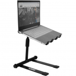 UDG Ultimate Height Adjustable Laptop Stand Black (U96111BL)