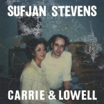 Sufjan Stevens - Carrie & Lowell (Black) Vinyl LP