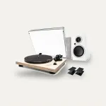 Argon Audio TT-3 + Fenris A4 + Kontur 10 Vinyl Starter Setup