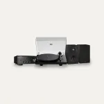 Pro-Ject Debut EVO 2 + Denon PMA-600NE + Dali Sonik 1 Vinyl Hi-Fi System