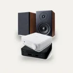Argon Audio SA1 MK2 + CD1 + Forus 4 Hi-Fi System