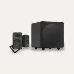 Kanto ORA4 + SUB8V + S4 Stands Desktop 2.1 Set
