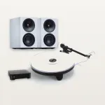 Rega Replay + Fono MM + Cambridge Audio L/R S vin&uuml;&uuml;lis&uuml;steem