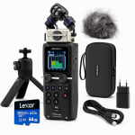 Soundium x Field Recording Starter Bundle