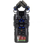Zoom H6studio