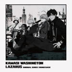 Kamasi Washington - Lazarus (Adult Swim Original Series Soundtrack) (Opaque Grey) Vinyl 2LP