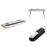 Arturia KeyLab 88 MK3 Stage Ready Set