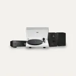 Pro-Ject Debut EVO 2 + Denon PMA-600NE + Dali Sonik 1 Vinyl Hi-Fi System