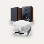 Argon Audio SA1 MK2 + CD1 + Forus 4 Hi-Fi System