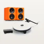 Rega Replay + Fono MM + Cambridge Audio L/R S vin&uuml;&uuml;lis&uuml;steem