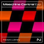 Native Instruments Maschine Central (Expansion)