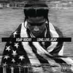 A$AP Rocky - LONG.LIVE.A$AP (Deluxe Version) (Orange) Vinyl 2LP