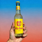 Fritz-Limo Lemon &ndash; Unfiltered & Sour Lemonade (330ml)