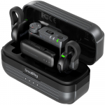 SmallRig S70 Wireless Microphone (2TX + 2RX + Charging Case)