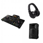 Pioneer XDJ-RX3 Party Pack