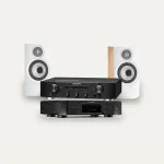 Marantz PM6007 + CD 70 + Bowers & Wilkins 607 S3 CD System