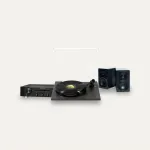 Rega Planar 1 Plus + Marantz PM6007 + Dali Kupid Vinyl Hi-Fi System