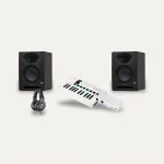 Arturia MiniLab 3 + MiniFuse 2 + PreSonus Eris Studio 5 First Beats Set