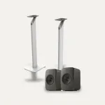 KEF LSX II LT + KEF S1 Stands Wireless Speaker Set
