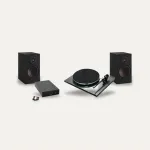 Rega Planar 3 + Nd3 + Brio MK7 + DALI Opticon 2 MK2 Vinyl System