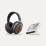 FiiO DM15 R2R + FiiO FT1 CD Headphone Set