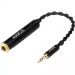 Audeze 1/4" to 1/8" Braided Stereo Adapter